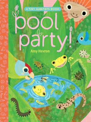 cover image of Pool Party!